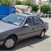 ۴۰۵ مدل اخر ۹۱|خودرو سواری و وانت|کرج, کمال‌شهر|دیوار