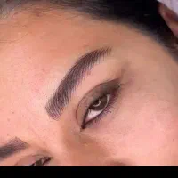 اصلاح صورت وابرو .وکس .میکاپ .شیدینگ لب|خدمات آرایشگری و زیبایی|یاسوج, |دیوار