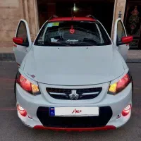 کوییک R مدل ۱۴۰۰ بیرنگ شاسی پلمپ (عروسک)