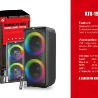 پخش اسپیکر های شارژی kts bts|پخش‌کننده همراه|قم, ولیعصر|دیوار