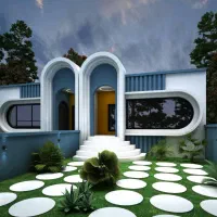 پیش فروش ویلا در محمودآباد