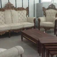 مبل سلطنتی تاجی