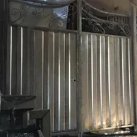 پارکینگ ساده درب حیاط در باغ گلدار باغی اهنی ویلا|مصالح و تجهیزات ساختمان|تهران, مخصوص|دیوار