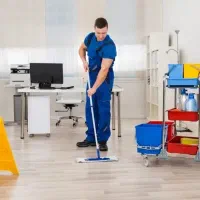 خدمات نظافتی منزل و پذیرایی(آقا هستم)