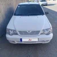 پراید 132 داشبورد جدید