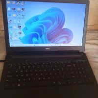 لب تاب مارک dell کاملا سالم در حدنو