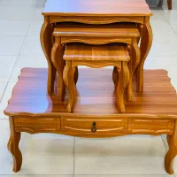 جلو مبلی و عسلی