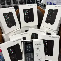 گوشی ساده ضد ضربه  Nokia 800 Tough آکبند با ضمانت