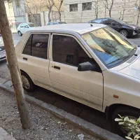 پراید se131 مدل 1398