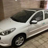 پژو 207 دنده ای پانوراما 404موتور tu5 پلاس با رینگ