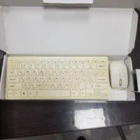 مینی کیبورد و ماوس|قطعات و لوازم جانبی رایانه|بیجار, |دیوار