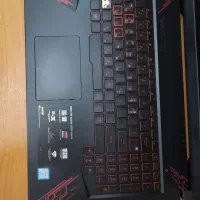 لپ تاب asus tuf gaming fx504G|رایانه همراه|پردیس, فاز ۳|دیوار