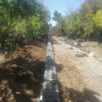 بنازیربنایی سفکاری با مصالح و دستمزدی.نقد و اقساط