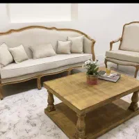 از مبل کهنه تا مبل نو صفر تا صد تعمیرات مبلمان|خدمات پیشه و مهارت|قم, شهرک مهدیه (مدرس)|دیوار