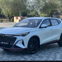 چانگان x5 plus اروندی