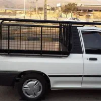 پراید وانت بار هستم  کامل بخوانید