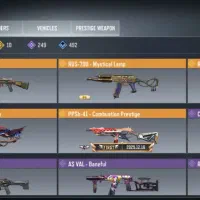 اکانت کالاف تک سیو