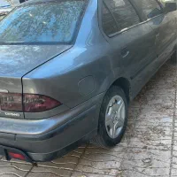 سمند دوگانه کارخانه|خودرو سواری و وانت|پارسآباد, |دیوار