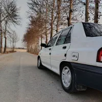 پراید مدل ۹۳