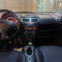 ام‌وی‌ام 110S لاکچری، مدل ۱۳۹۵|خودرو سواری و وانت|رشت, فرزانه|دیوار