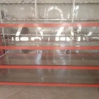 ۴ عدد ویترین مغازه