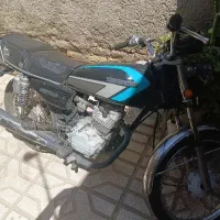 هندا ۱۲۵ مدل ۸۷