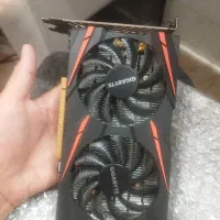 کارت گرافیک 4 گیگابایت Rx460 OC