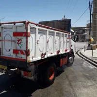 امیکو ۵۲۰۰|خودرو سنگین|پرند, فاز ۳|دیوار