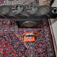 سیستم صوتی نیمه سنگین