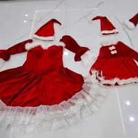 لباس خانواده بابانوئل|لباس|گلبهار, شهر جدید گلبهار|دیوار