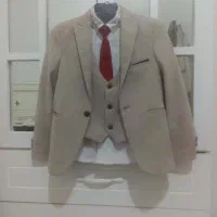 کت شلوار بچگانه