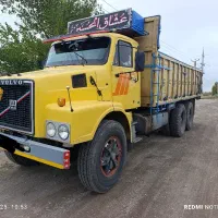 ولوو جفت باری منتاژ خارج عراقی