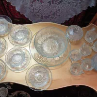 ظروف پذیرایی ۲۸ پارچه ترکیه ای نو