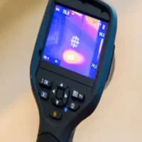 نشت یابی رفع نم نشتی یاب اب فاضلاب بادستگاه تصویری