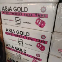 نوار تفلون آسیا طلایی عمده و خرده|لوازم سرویس بهداشتی|اردبیل, |دیوار