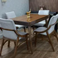 میز و صندلی ناهارخوری ۴نفره