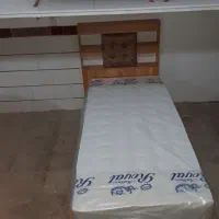 تخت 1 نفره ،|تخت و سرویس خواب|نظرآباد, نظرآباد|دیوار