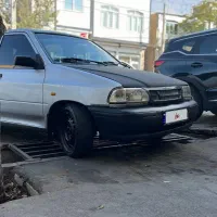 پراید|خودرو سواری و وانت|تبریز, |دیوار