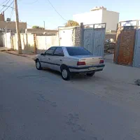 پژو۴۰۵ کلکسیونی|خودرو سواری و وانت|ایذه, |دیوار