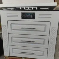اجاق گاز کابینت ام دی اف