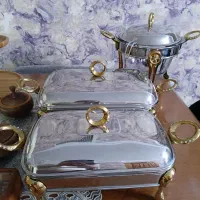 سوفله خوری برند safinox