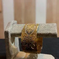 مدال هخامنشی و تکپوش فنری و دستبند قفل دار|جواهرات|کرمانشاه, |دیوار