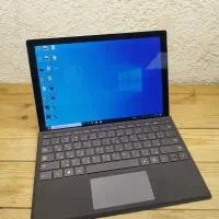 Microsoft surface pro 7 i5 ram8 m2 256gb با کیبورد|رایانه همراه|تهران, جمهوری|دیوار