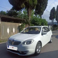 برلیانس اتومات مدل ۹۵