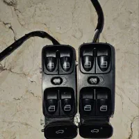 مرسدس بنز پلیسی مزایده E240 C240 قطعات یدکی|قطعات یدکی و لوازم جانبی|تهران, اقدسیه|دیوار