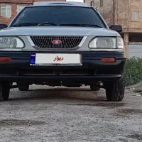 پراید 141 در حد عروسک واقعی|خودرو سواری و وانت|اردبیل, |دیوار