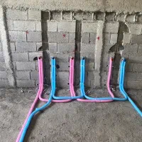 دو نفر نیرو کار نیمه ماهر جهت لوله کشی نیازمندیم