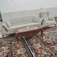 مبل هشت نفره