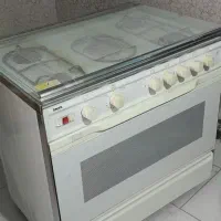 گاز ۵شعله فر دار وجوجه گردون سینجر