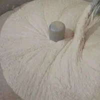 استخدام نیرو در کارگاه تولیدی فراورده های کنجدی